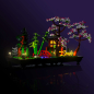 Preview: LMB 2.0 Version - LED-​Beleuchtungs-​​​Set für LEGO® Garten der Stille #10315